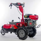 Motocultivador Multiagro a Gasolina Branco