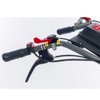 Motocultivador Multiagro a Gasolina Branco