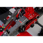 Motocultivador Multiagro a Gasolina Branco