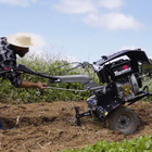 Motocutivador Diesel Toyama 11hp P.elétrica 12tdt135re12-xp