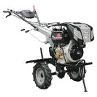 Motocutivador Diesel Toyama 11hp P.elétrica Tdt135re8-xp