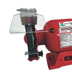 Motoesmeril De Bancada 300w Para Rebolo De 6" - M50-v2 - Moto