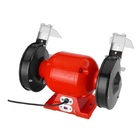 Motoesmeril De Bancada Schulz + Kit Ferramentas Manuais 4pçs