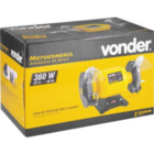 Motoesmeril Vonder 360w Mono 127v