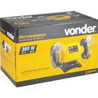 Motoesmeril Vonder 360w Mono 127v