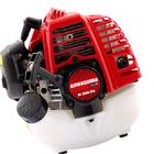 Motor 25,6cc Kawashima Plus M260p 2 Tempos Para Roçadeiras Se