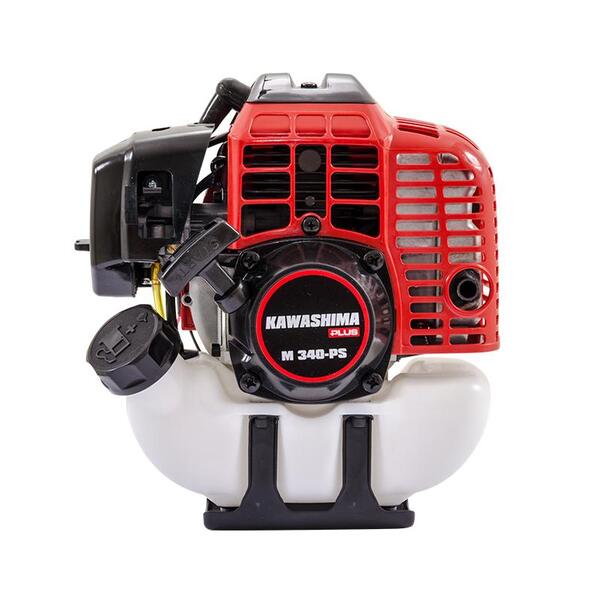 Motor 32 6cc Kawashima Plus M340ps 2 Tempos Para Roçadeiras S