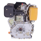 Motor À Diesel 10cv 418cc 4t Partida Manual Buffalo