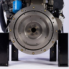 Motor a Diesel  BD-30 E 30CV 1908 CC Branco