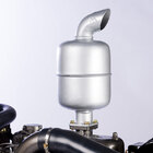 Motor a Diesel  BD-30 E 30CV 1908 CC Branco