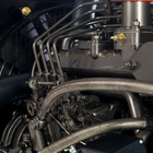 Motor a Diesel BD-52.0 E Branco