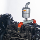 Motor a Diesel BD-52.0 E Branco