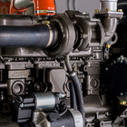 Motor a Diesel BD-52.0 E Branco