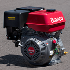 Motor a Gasolina 13HP (389CC) Partida Elétrica Branco