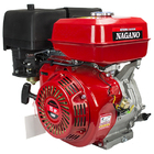 Motor A Gasolina 15 Hp Partida Manual - Nmg150