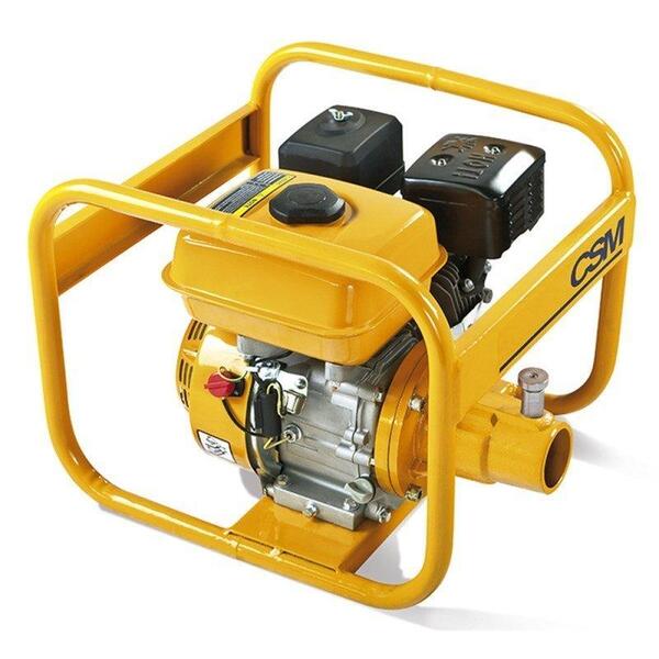 Motor Acionamento para Vibrador Imersão CSM com Base Fixa à G