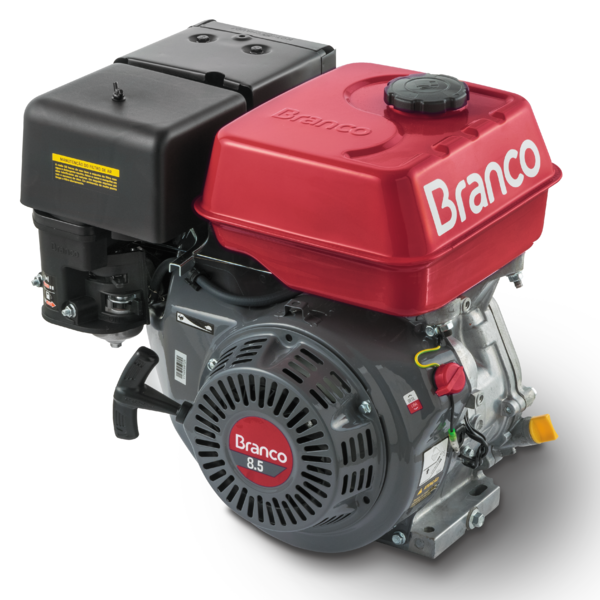 Motor B4T 8.5 H Gas 8,5HP Partida Man