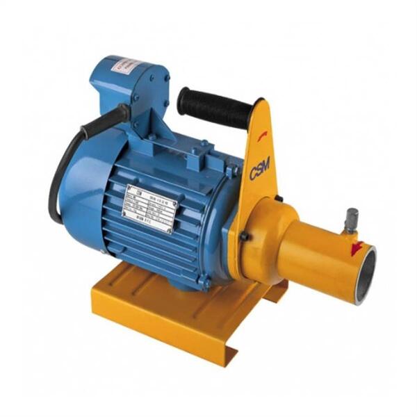 Motor de Acionamento Base Fixa MV Para Vibrador de Imersão CS