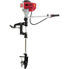 Motor De Popa 2hp A Gasolina 52cc