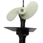 Motor de Popa a Gasolina 6.5 hp 196cc 1,2 Litros - NMPG65