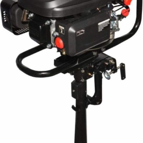 Motor De Popa Buffalo Gasolina 6,5cv 4t C/rabeta P Manual