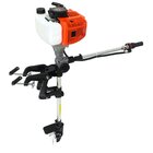 Motor De Popa Gasolina 2t 52cc 2,5 Hp Vmp520 Vulcan Trent