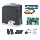 Motor De Portão Deslizante Dz Rio 500 Analógica 1/3 Hp Ppa 12