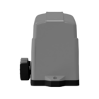 Motor De Portão Residencial Izzy 500 Inteligente 127v Agl