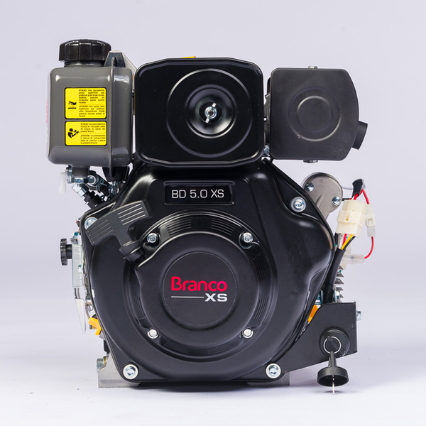 Motor Diesel 4,5CV 212CC Part Eletrica