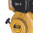 Motor Diesel Buffalo 13cv 474cc 4t Partida Elétrica 71301