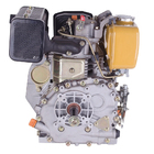 Motor Diesel Buffalo 7cv 306cc 4t Partida Manual 70700