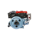 Motor Diesel Toyama 402cc 7,7hp 2600rpm P.elétrica Tdwe8rexp