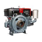 Motor Diesel Toyama Refrigerado À Água 1194cc 24,0hp Radiador