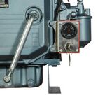 Motor Diesel Toyama Refrigerado À Água 1194cc 24,0hp Sifão In