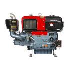 Motor Diesel Toyama Refrigerado À Água 1473cc 30,0hp Radiador