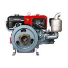 Motor Diesel Toyama Refrigerado À Água 1473cc 30,0hp Radiador