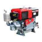 Motor Diesel Toyama Refrigerado À Água 1593cc 30,0hp Radiador