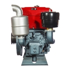 Motor Diesel Toyama Refrigerado À Água 1593cc 30,0hp Radiador