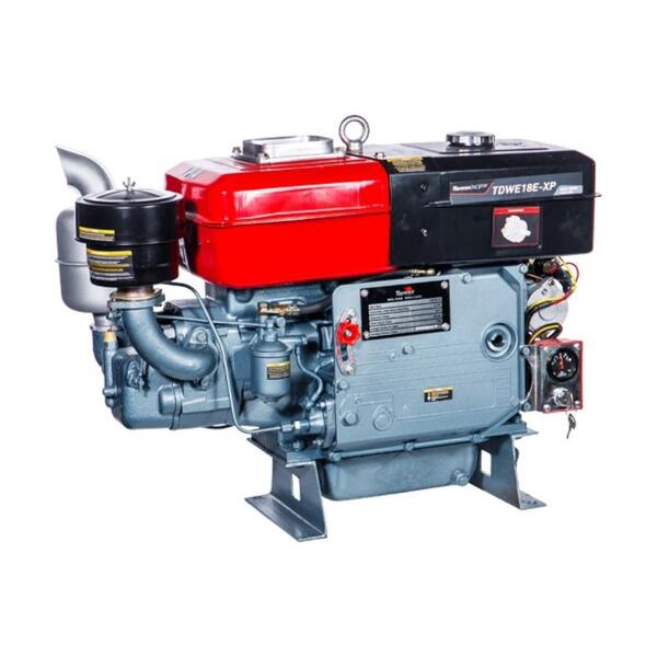 Motor Diesel Toyama Refrigerado À Água 903cc 16,5hp 2.200rpm