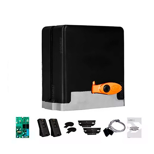 Motor Dz Stark 400 Kl Ppa S/ Cremalheira 220v