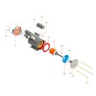 Motor Elétrico Aberto Monofásico 4 Polos 2 Cv Ip21 220v - Nova