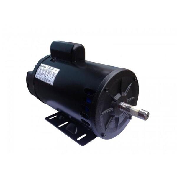 Motor Elétrico Aberto Monofásico 4 Polos 2 Cv Ip21 220v - Nova