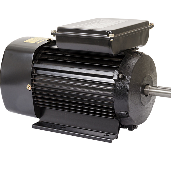 Motor Elétrico Monofásico 1,5hp Ip44 2 Polos Alta Rotação