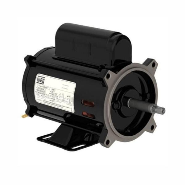 Motor Eletrico Monofasico 1/2 Cv - Jet Pump Weg  127/220/254