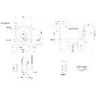 Motor Eletrico Monofasico 1/2 Cv - Jet Pump Weg  127/220/254