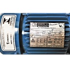 Motor Elétrico Trifásico 0,50 Cv 4 Pólos Ip55 B3d 2t Ir3