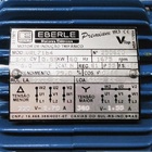 Motor Elétrico Trifásico 0,75 Cv 4 Pólos Ip55 B3d 2t Ir3