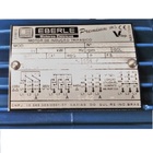 Motor Elétrico Trifásico 1 Cv 4 Pólos Ip55 B3d 4t Ir3