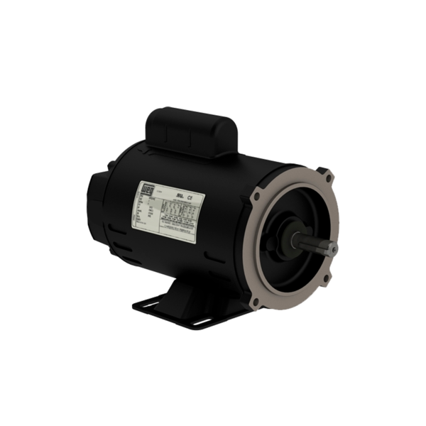 Motor Elétrico Weg Para Bomba Piscina 1/3 Cv Monofásico 110/2