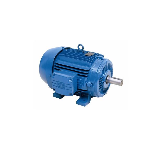 Motor Elétrico Weg W22 Ip55 7 5 Cv 4 Polos 220/380v Trifásico